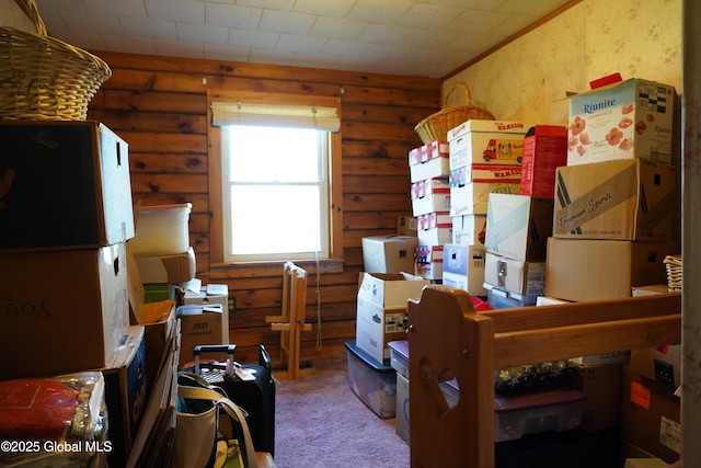 40 W Starbuck Ln, Fort Ann, NY 12827 - view of storage