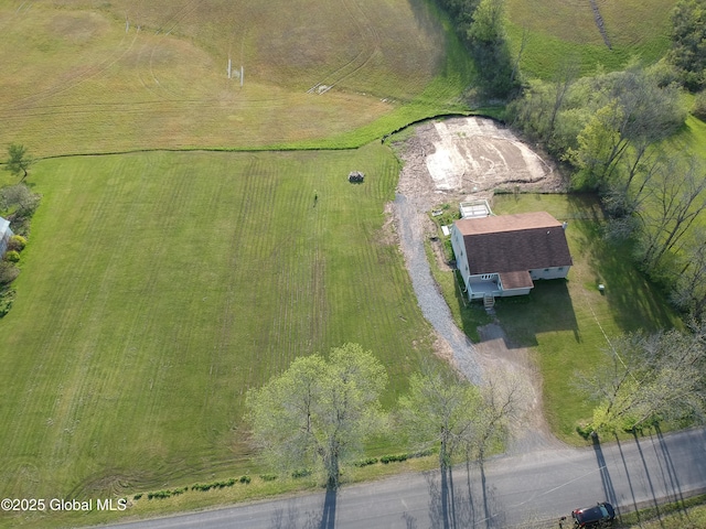 40 W Starbuck Ln, Fort Ann, NY 12827 - aerial view of property's location featuring rural landscape