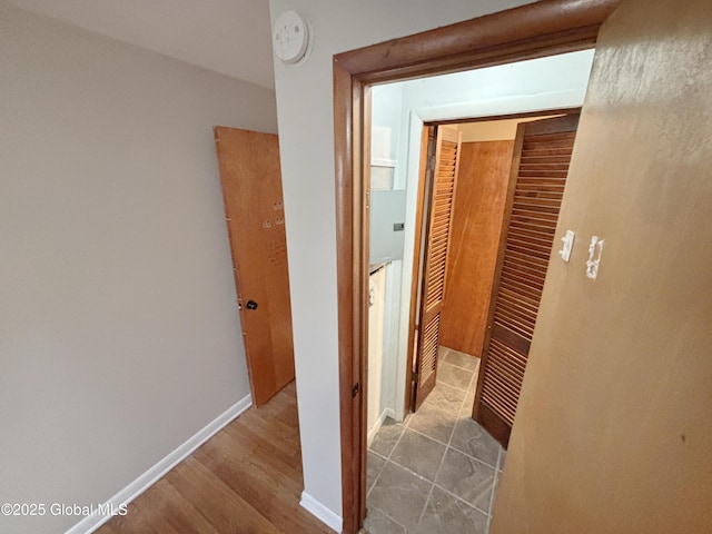 3 Schuyler Ave, Ravena, NY 12143 - corridor featuring baseboards
