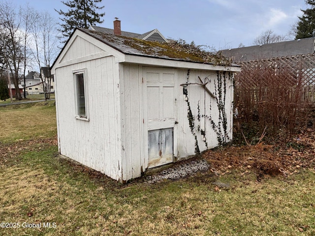 3 Schuyler Ave, Ravena, NY 12143 - view of shed