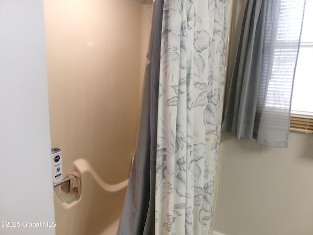 view of bathroom