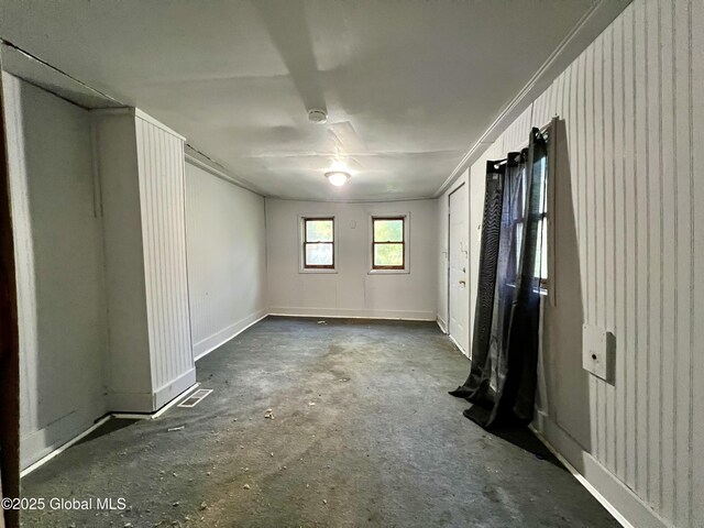254 2nd St, Albany, NY 12206 - unfurnished bedroom featuring baseboards