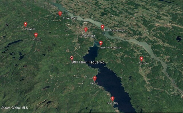 981 New Hague Rd, Hague, NY 12836