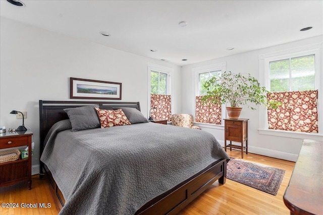 19 George St, Saratoga Springs, Inside, NY 12866 - bedroom featuring wood finished floors and baseboards