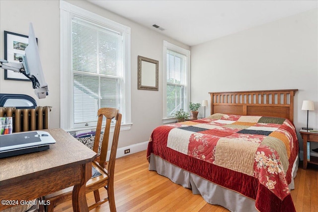 19 George St, Saratoga Springs, Inside, NY 12866 - bedroom with wood finished floors and baseboards