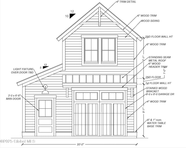 19 George St, Saratoga Springs, Inside, NY 12866 - view of a document