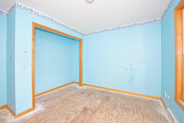 2188 Lynn St, Rotterdam, NY 12306 - unfurnished room featuring baseboards