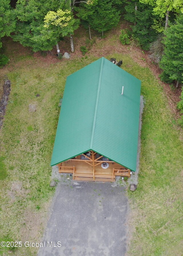 13 Dewey Rd, Chester, NY 12860 - view of subject property