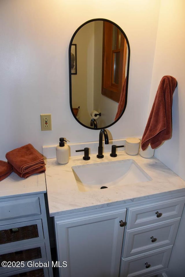 13 Dewey Rd, Chester, NY 12860 - bathroom with vanity