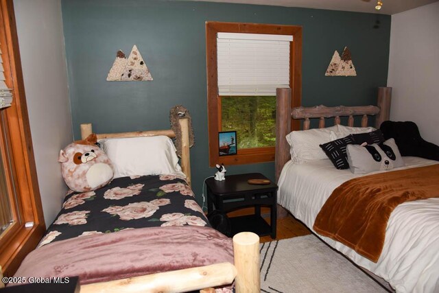 13 Dewey Rd, Chester, NY 12860 - bedroom with wood finished floors