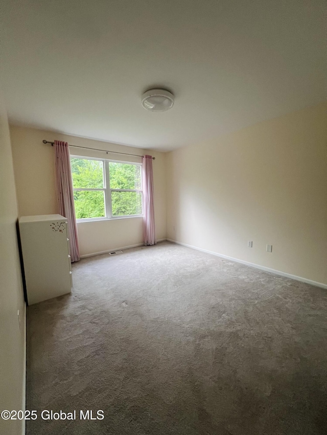 29 Clark St, Hudson Falls, NY 12839 - unfurnished room featuring carpet and baseboards