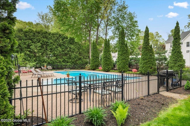 71 Hearthstone Dr, Wilton, NY 12831 - community pool featuring a patio
