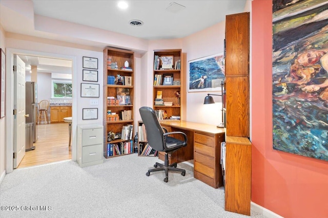 71 Hearthstone Dr, Wilton, NY 12831 - office space featuring light colored carpet