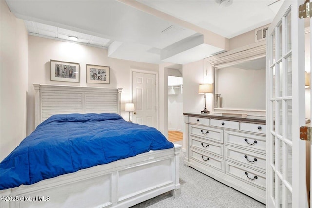 71 Hearthstone Dr, Wilton, NY 12831 - bedroom featuring light colored carpet