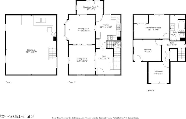 71 Hearthstone Dr, Wilton, NY 12831 - home floor plan