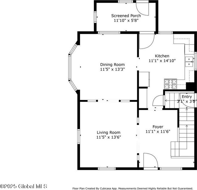 71 Hearthstone Dr, Wilton, NY 12831 - floor plan / room layout