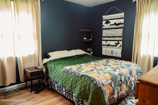31 Whipple Tree Rd, Milton, NY 12020 - bedroom featuring wood finished floors