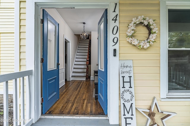 1409 Indian Fields Rd, Bethlehem, NY 12067 - entrance to property featuring a porch