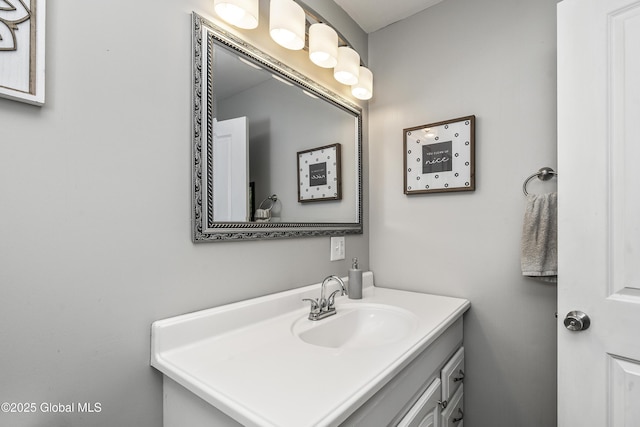 1409 Indian Fields Rd, Bethlehem, NY 12067 - bathroom featuring vanity