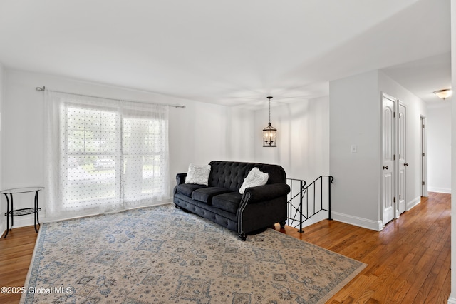 7 Hathorn Blvd, Saratoga Springs, NY 12866 - living room with wood finished floors