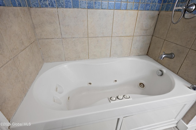 401 Wilton Gansevoort Rd, Wilton, NY 12831 - bathroom with a jetted tub