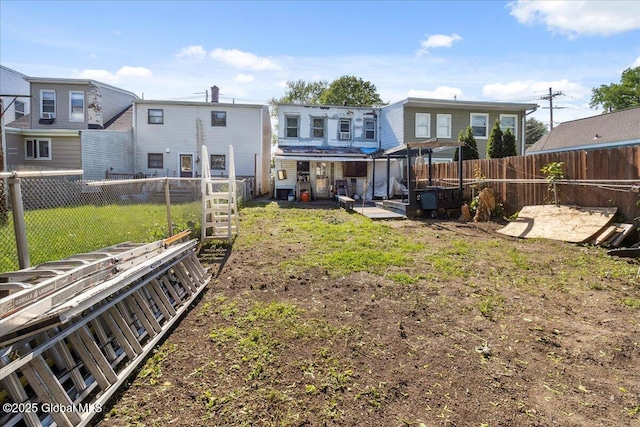 57 O Connell St, Albany, NY 12209 - view of rear view of property