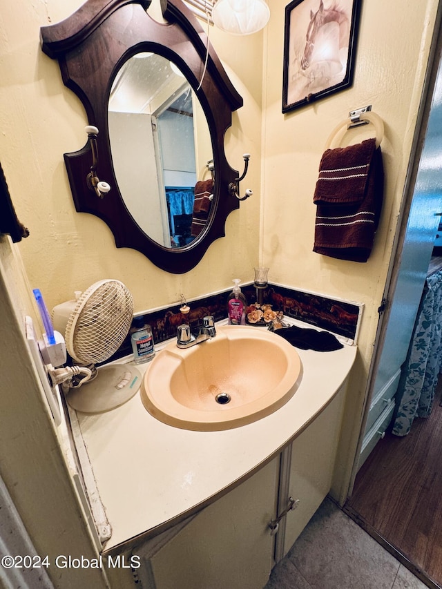 783 Woodstock Rd Lot 3, Berne, NY 12059 - bathroom with vanity