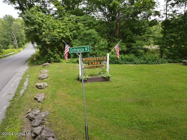783 Woodstock Rd Lot 3, Berne, NY 12059 - exterior view