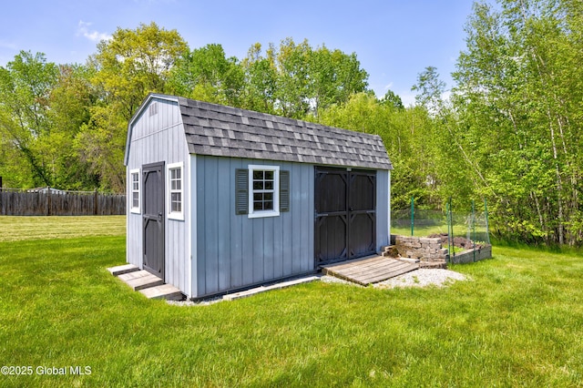 13 Peach Tree Ln, Wilton, NY 12831 - view of shed
