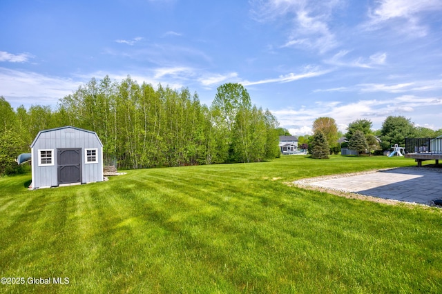 13 Peach Tree Ln, Wilton, NY 12831 - view of grassy yard