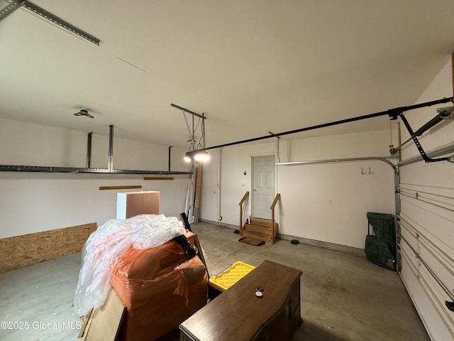 13 Peach Tree Ln, Wilton, NY 12831 - view of garage