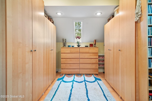 2 Loudon Pkwy, Colonie, NY 12211 - spacious closet with light wood finished floors