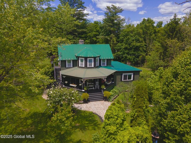 480 Silver Spur Rd W, Cairo, NY 12413 - photo 1