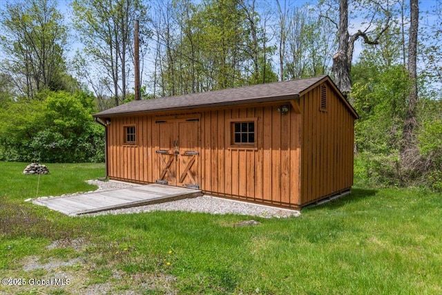 2158 State Route 29, Greenwich, NY 12834 - view of shed