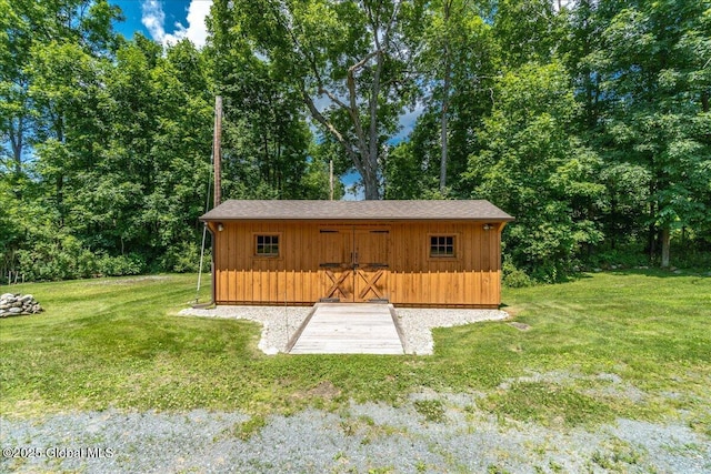 2158 State Route 29, Greenwich, NY 12834 - view of outbuilding