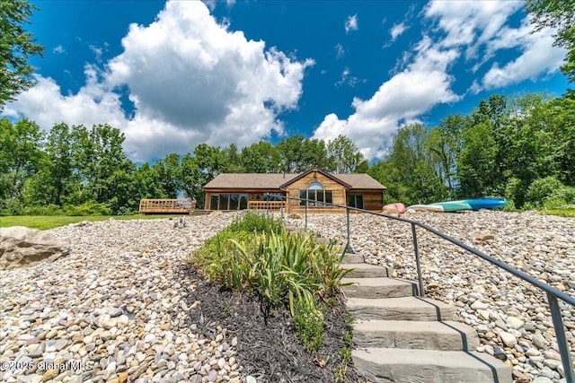 2158 State Route 29, Greenwich, NY 12834 - view of front of property