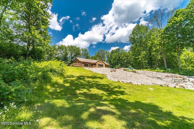 2158 State Route 29, Greenwich, NY 12834 - view of green lawn