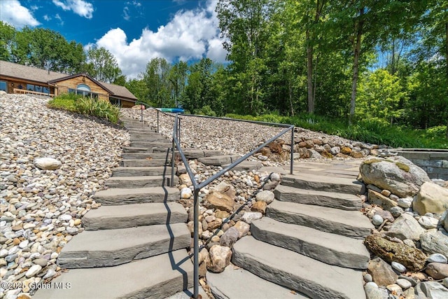 2158 State Route 29, Greenwich, NY 12834 - view of staircase