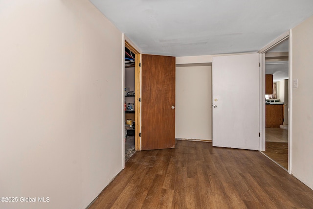 58 Old Loudon Rd, Colonie, NY 12110 - hall with wood finished floors