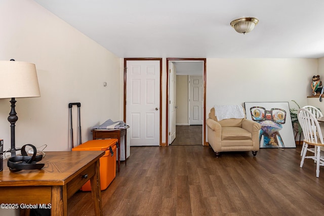 58 Old Loudon Rd, Colonie, NY 12110 - living area with wood finished floors