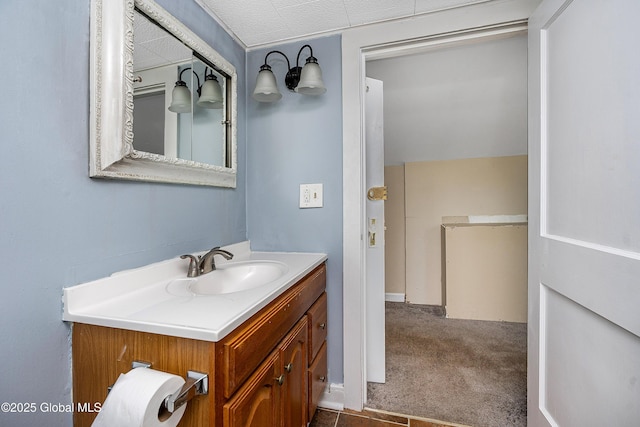 58 Old Loudon Rd, Colonie, NY 12110 - bathroom with vanity
