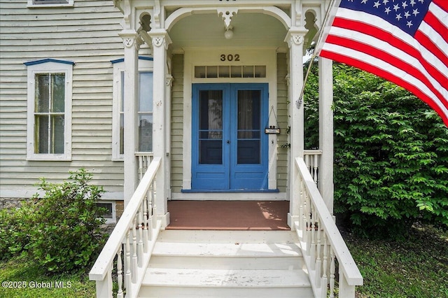 302 S William St, Johnstown, NY 12095 - doorway to property