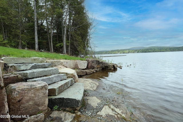 745 Adirondack Rd, Schroon Lake, NY 12870 - water view
