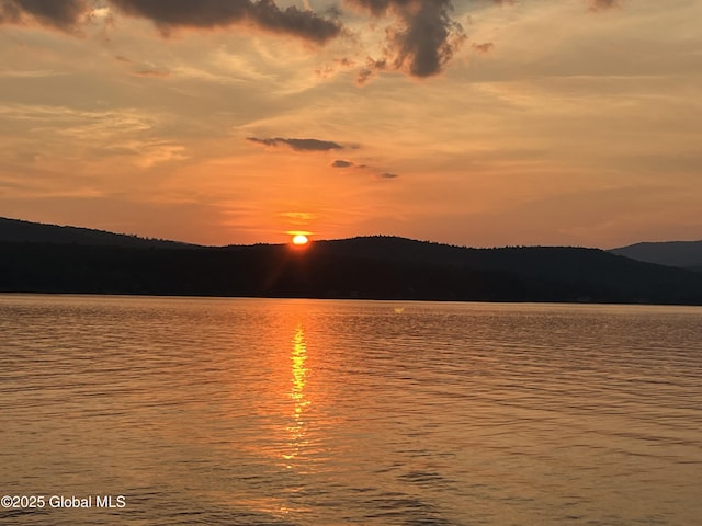 745 Adirondack Rd, Schroon Lake, NY 12870 - water view
