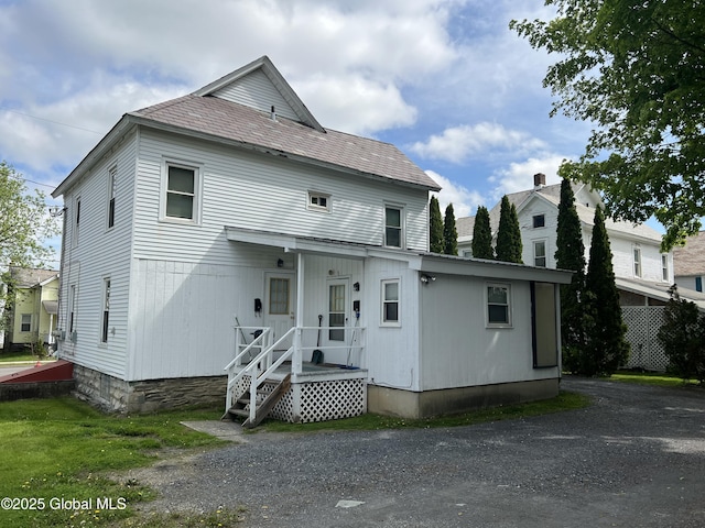 11 Williams St, Granville, NY 12832 - view of front of property