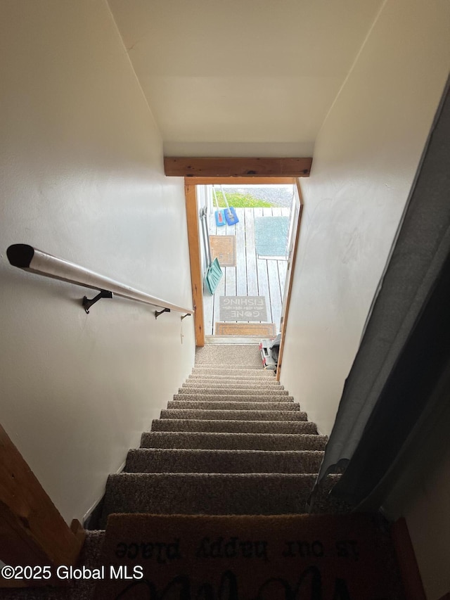 11 Williams St, Granville, NY 12832 - view of stairway