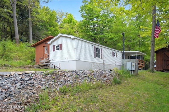 207 State Highway 5s, Florida, NY 12137 - view of property exterior