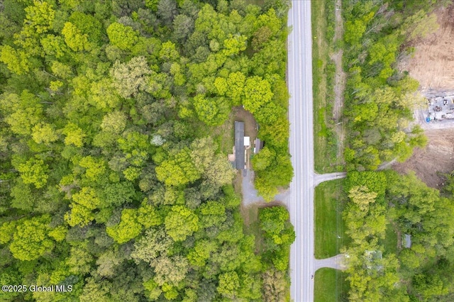 207 State Highway 5s, Florida, NY 12137 - aerial view of property and surrounding area