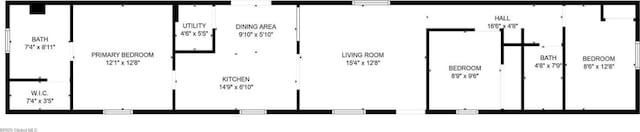 207 State Highway 5s, Florida, NY 12137 - property floor plan