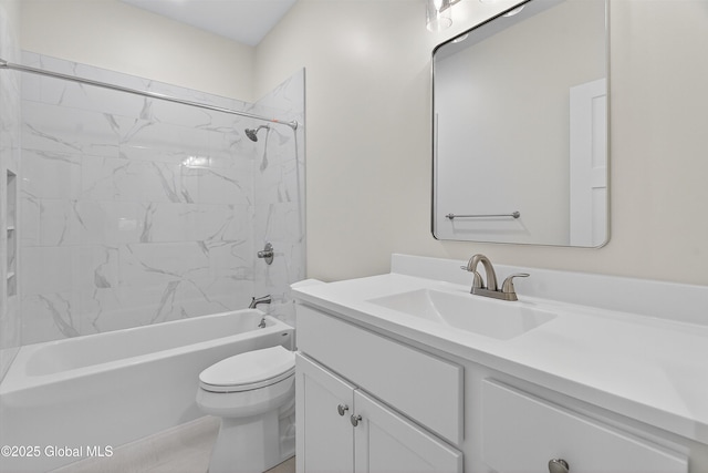 480 Selfridge Rd, Moreau, NY 12831 - full bathroom featuring vanity and  shower combination